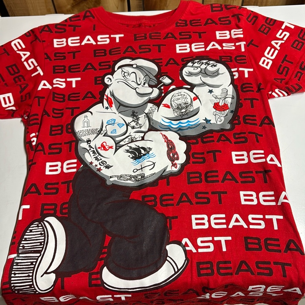 Popeye T-Shirt